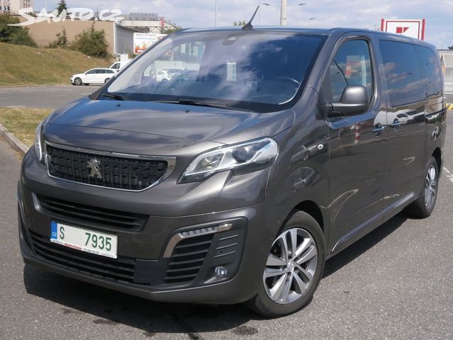 Peugeot Traveller